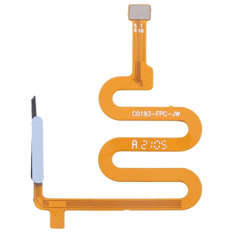 For Infinix Note 8 X692 Original Fingerprint Sensor Flex Cable