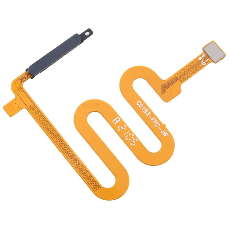 For Infinix Note 10 X693 Original Fingerprint Sensor Flex Cable
