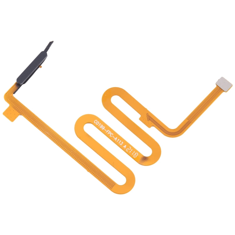 For Infinix Zero8 X687 Original Fingerprint Sensor Flex Cable