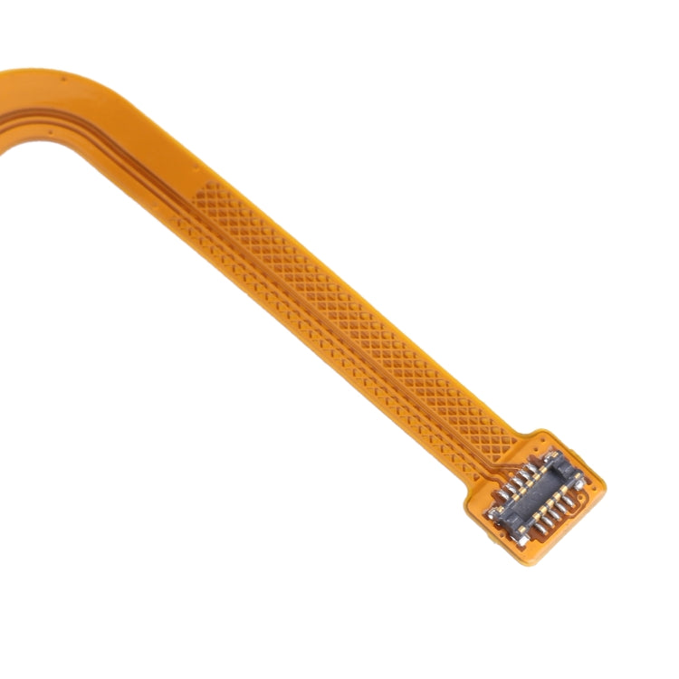 For Infinix Zero8 X687 Original Fingerprint Sensor Flex Cable