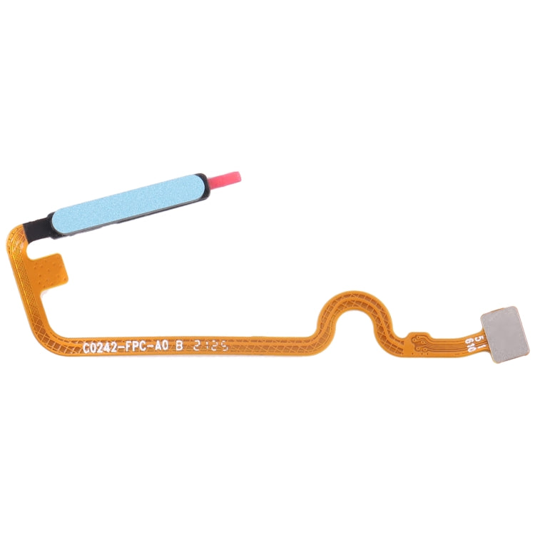 For Infinix Note 11 Pro X697 Original Fingerprint Sensor Flex Cable