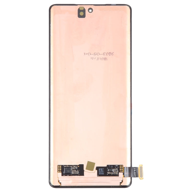 AMOLED Material Original LCD Screen for vivo iQOO 9 Pro With Digitizer Full Assembly