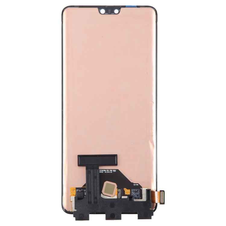 AMOLED Material Original LCD Screen for vivo S12 Pro With Digitizer Full Assembly, For vivo S12 Pro(Original)
