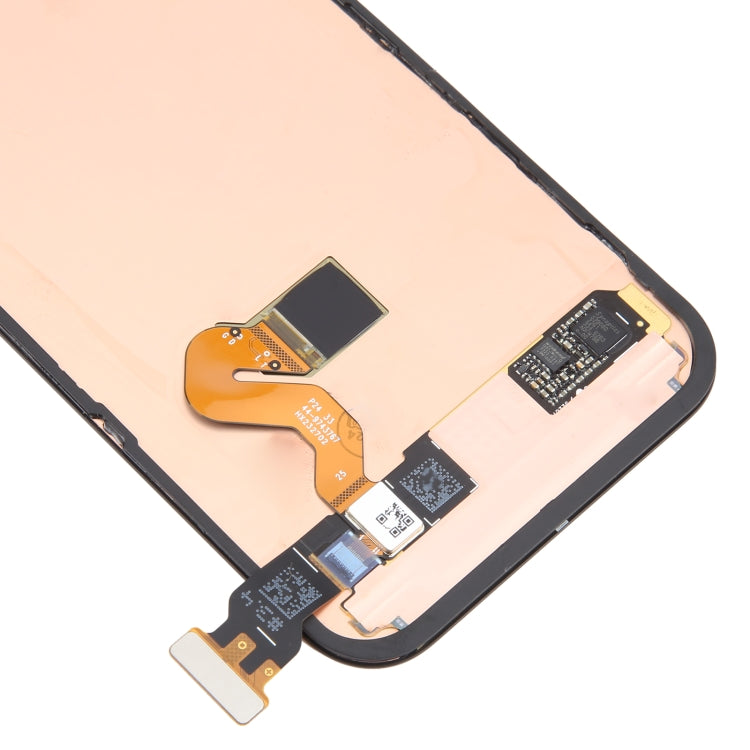 Écran LCD OLED complet avec châssis pour Google Pixel 9 Pro GR83Y GEC77 (Original)