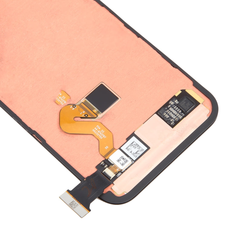 Écran LCD OLED complet avec châssis pour Google Pixel 9 G2YBB GUR25 (Original)