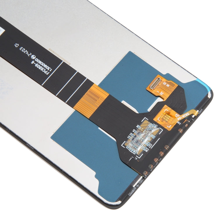 For TCL 50 XL OEM LCD Screen with Digitizer Full Assembly