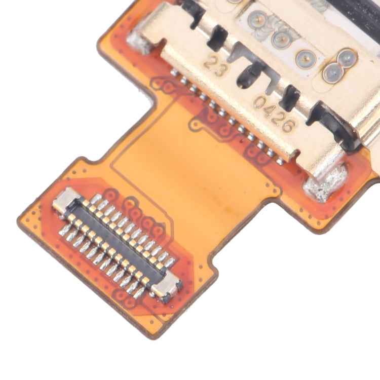 For CAT S75 Charging Port Flex Cable
