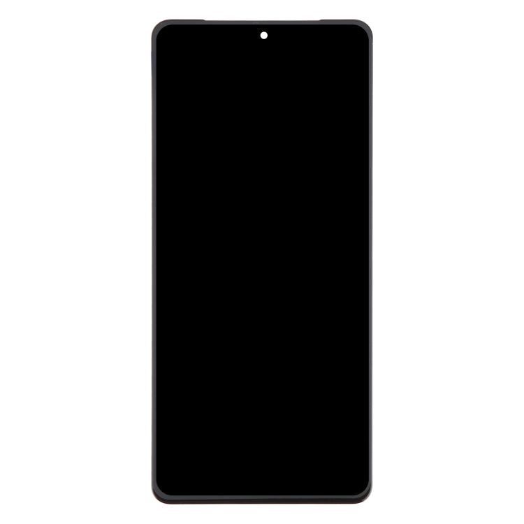 For Asus ROG Phone 8 AI2401 AI2401_A AMOLED Original LCD Screen with Digitizer Full Assembly