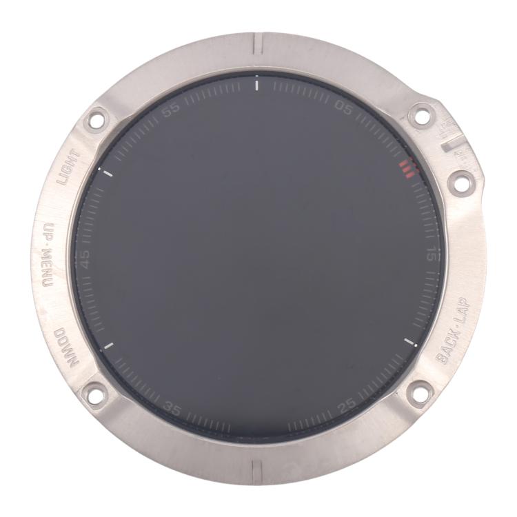 For Garmin Fenix6 Original LCD Screen with Digitizer Full Assembly