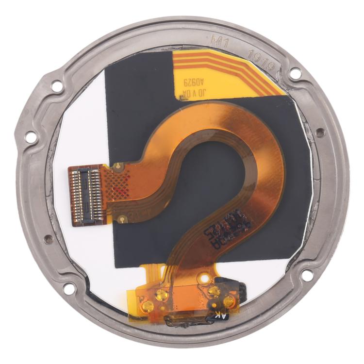 For Garmin Fenix6 Original LCD Screen with Digitizer Full Assembly