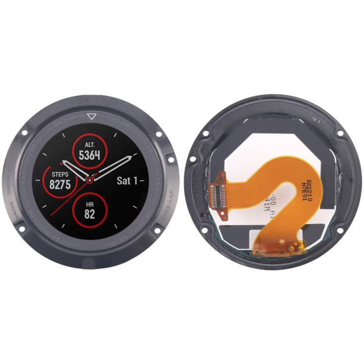 For Garmin Fenix 5 Original LCD Screen with Digitizer Full Assembly