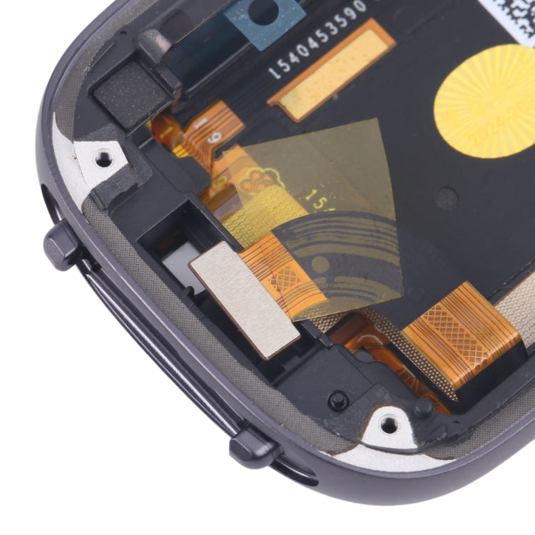 Écran LCD d'origine pour Honor Watch 4, assemblage complet avec cadre, pour Honor Watch 4 (Original)