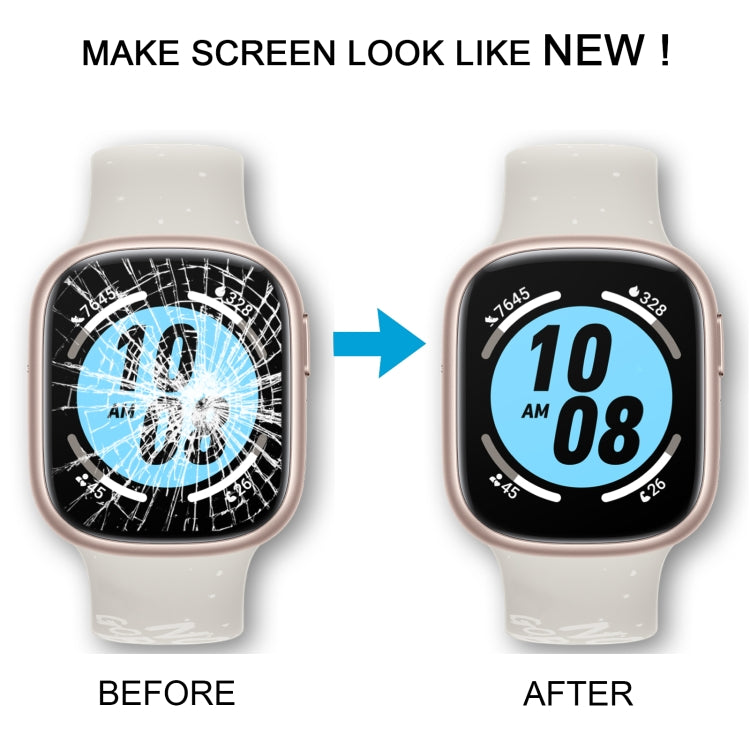 For Honor Watch 4 Original LCD Screen Digitizer Full Assembly with Frame