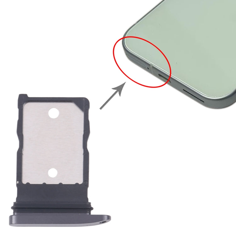 For Google Pixel 9 Original SIM Card Tray