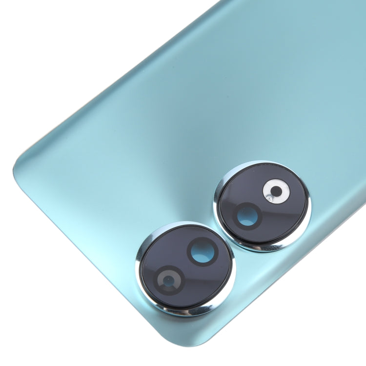 For Honor 90 Battery Back Cover with Camera Lens
