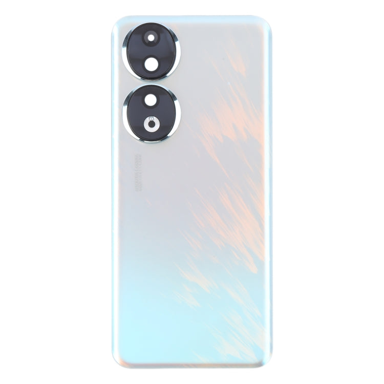 For Honor 90 Battery Back Cover with Camera Lens, For Honor 90(with Camera Lens Frame)
