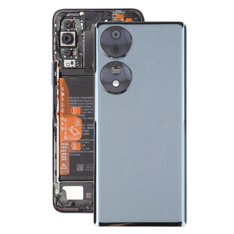 For Honor 70 Battery Back Cover with Camera Lens, For Honor 70(with Camera Lens Frame)