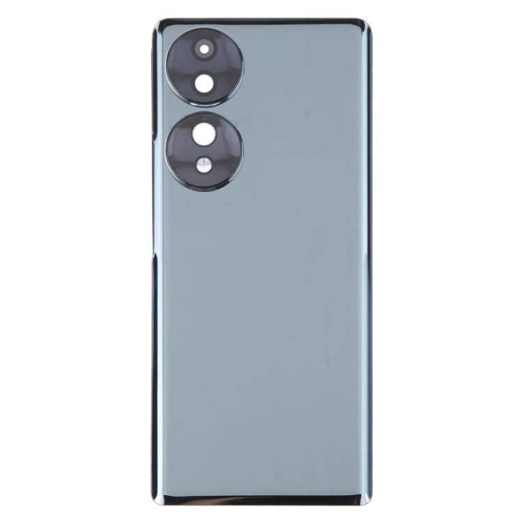For Honor 70 Battery Back Cover with Camera Lens