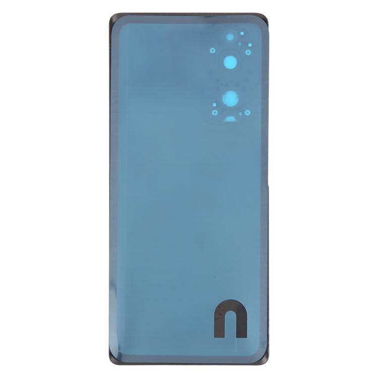 For Honor 70 Battery Back Cover with Camera Lens