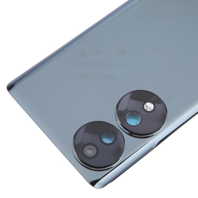 For Honor 70 Battery Back Cover with Camera Lens