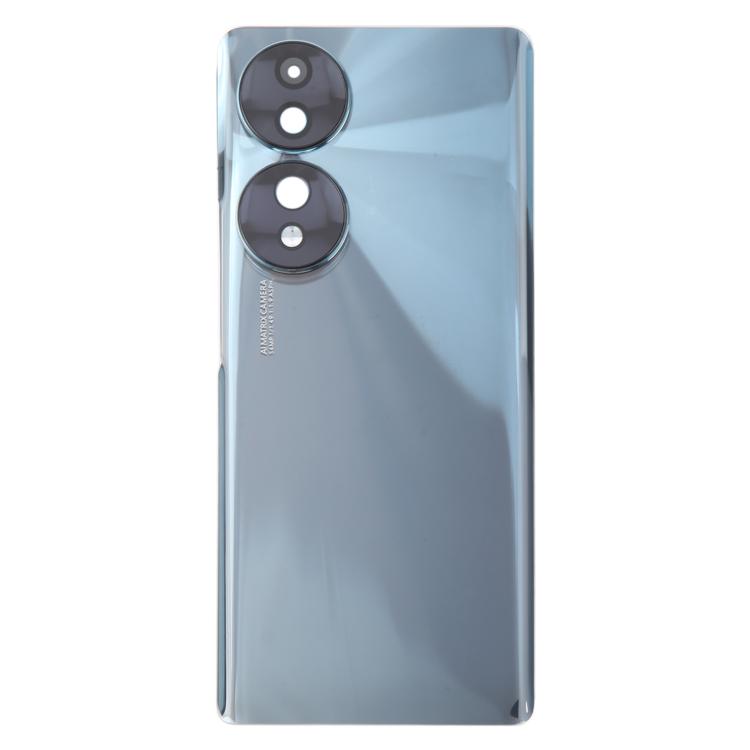 For Honor 70 Battery Back Cover with Camera Lens