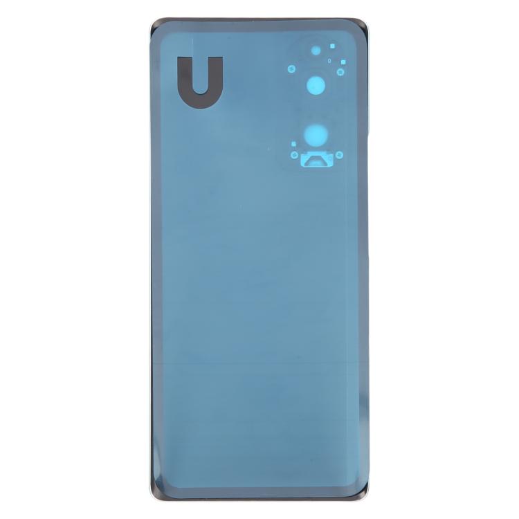 For Honor 70 Battery Back Cover with Camera Lens