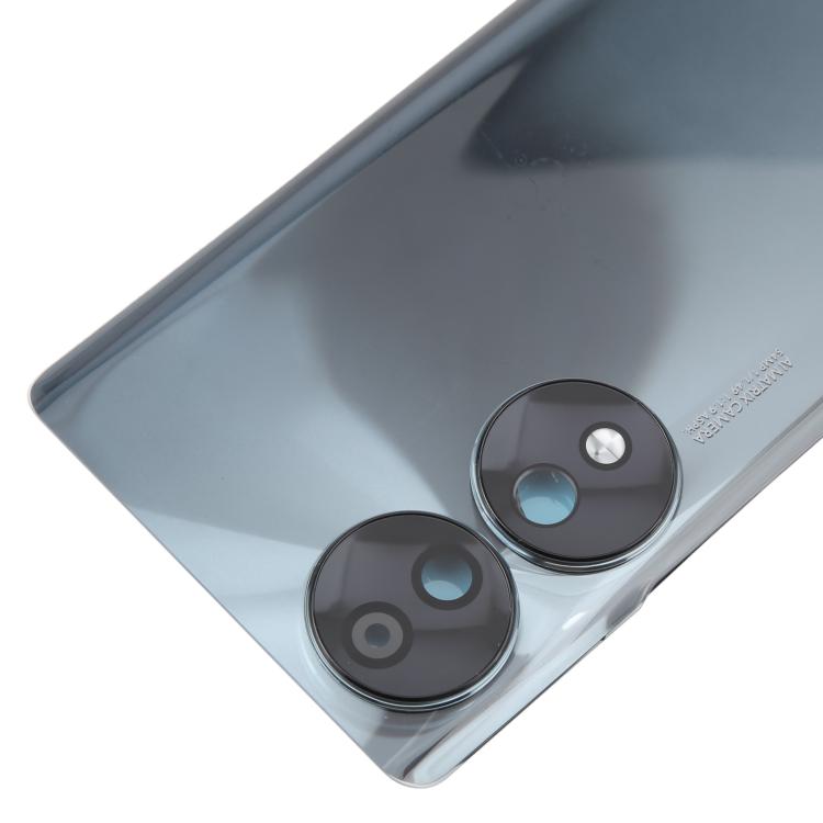 For Honor 70 Battery Back Cover with Camera Lens