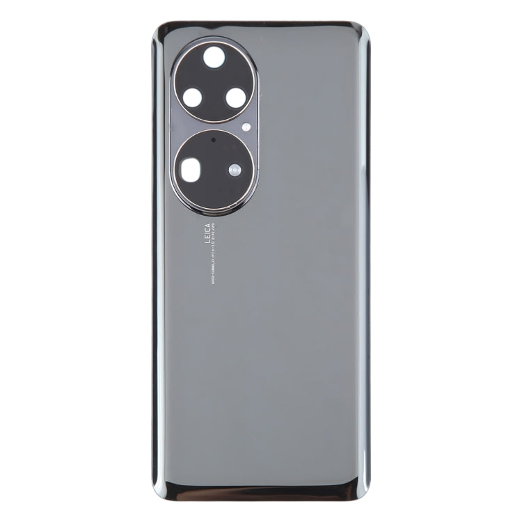 For Huawei P50 Pro Battery Back Cover with Camera Lens, For Huawei P50 Pro(with Camera Lens Frame)