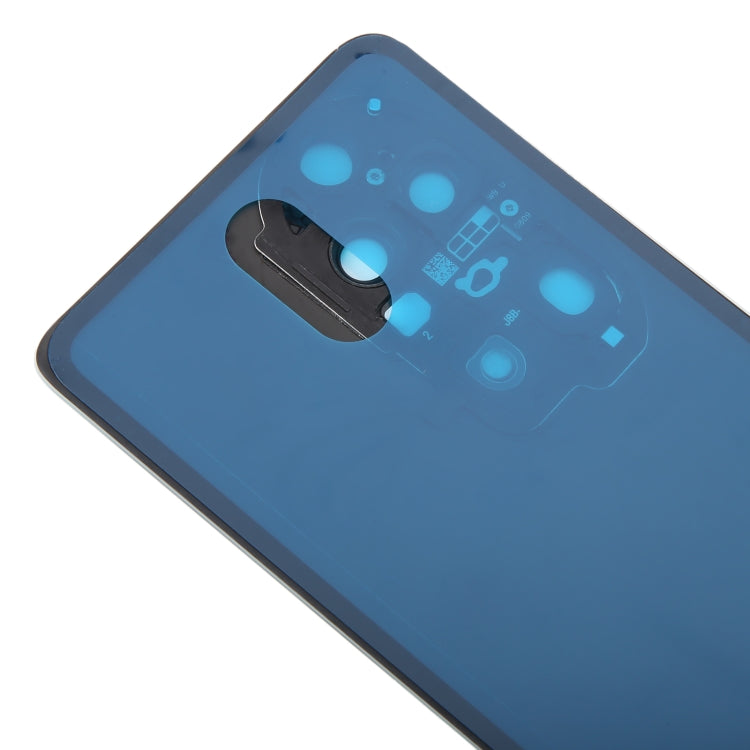 For Huawei P50 Pro Battery Back Cover with Camera Lens, For Huawei P50 Pro(with Camera Lens Frame)