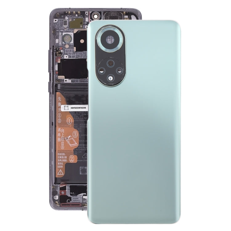 For Huawei Nova 9 Battery Back Cover with Camera Lens, For Huawei Nova 9(with Camera Lens)