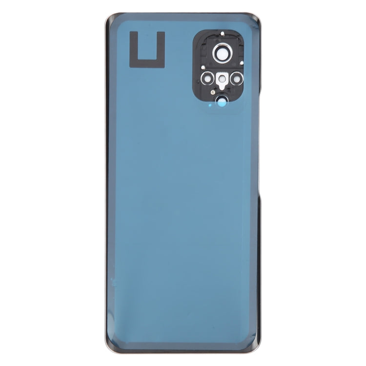 For Huawei Nova 9 SE Battery Back Cover with Camera Lens