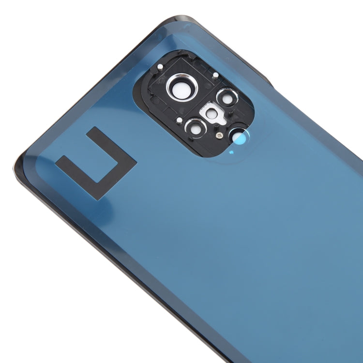 For Huawei Nova 9 SE Battery Back Cover with Camera Lens