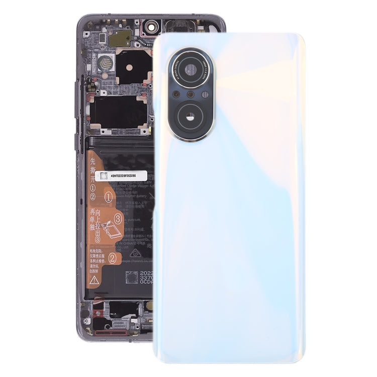For Huawei Nova 9 SE Battery Back Cover with Camera Lens