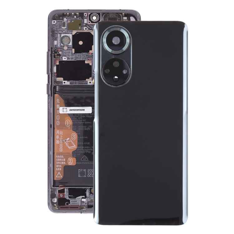 For Honor 50 Battery Back Cover with Camera Lens, For Honor 50(with Camera Lens Frame)