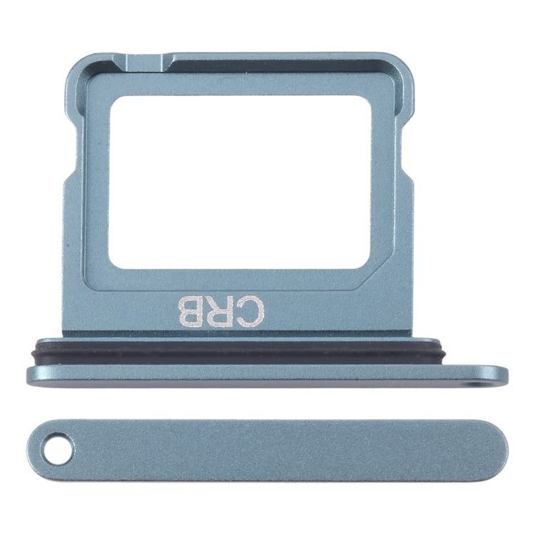 For iPhone 16 SIM Card Tray, For iPhone 16(Single SIM)