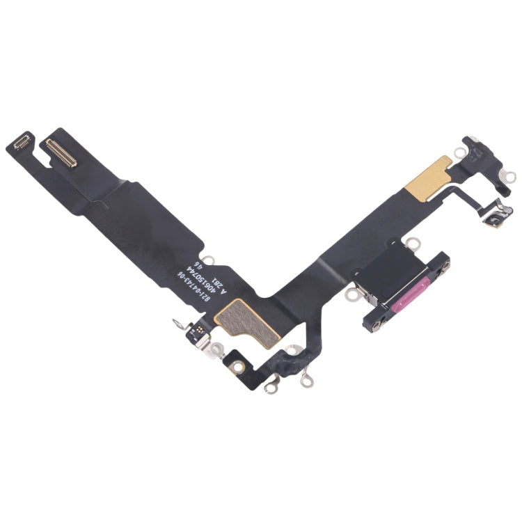 For iPhone 16 Original Charging Port Flex Cable, For iPhone 16 (Original), For iPhone 16(Original)