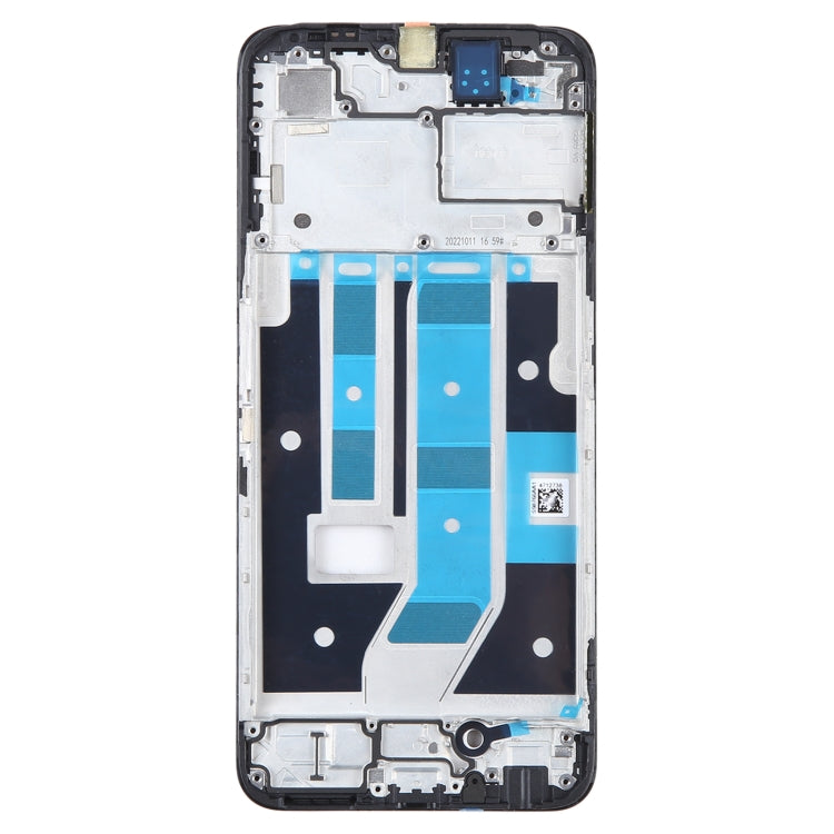 For OPPO A78 5G Original Front Housing LCD Frame Bezel Plate