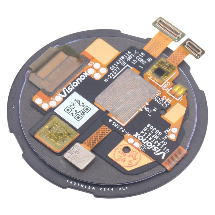 For Xiaomi Watch S4 Sport Original LCD Screen with Digitizer Full Assembly