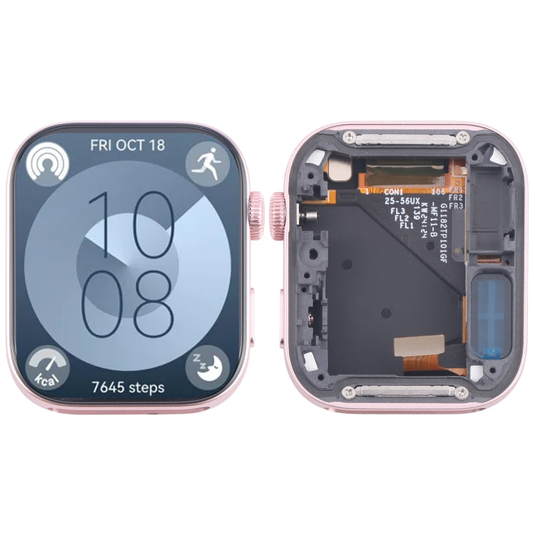 For Huawei Fit 3 Original LCD Screen and Digitizer Full Assembly With Frame