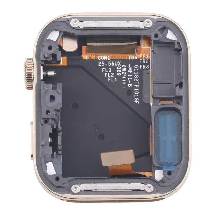 For Huawei Fit 3 Original LCD Screen and Digitizer Full Assembly With Frame, For Huawei Watch Fit 3 (Original)
