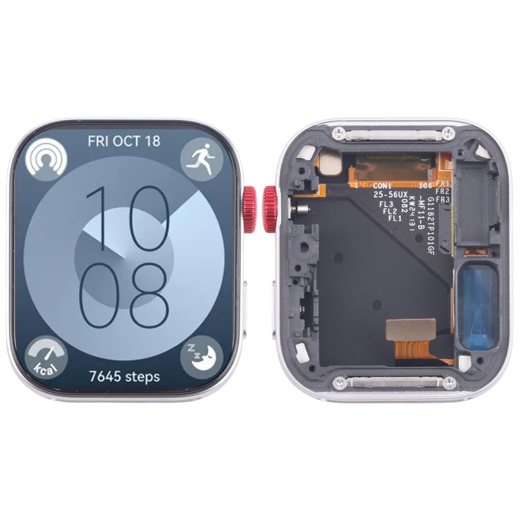 For Huawei Fit 3 Original LCD Screen and Digitizer Full Assembly With Frame