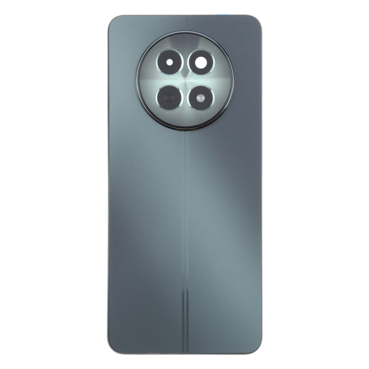 Cache arrière de batterie d'origine avec cadre central pour Realme 12 5G