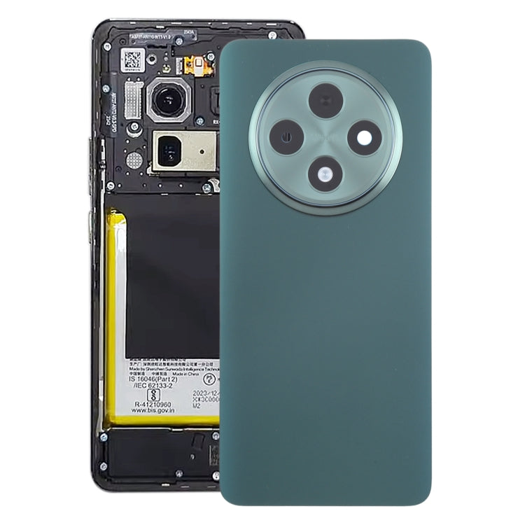 For OPPO F27 Original Battery Back Cover with Camera Lens Cover