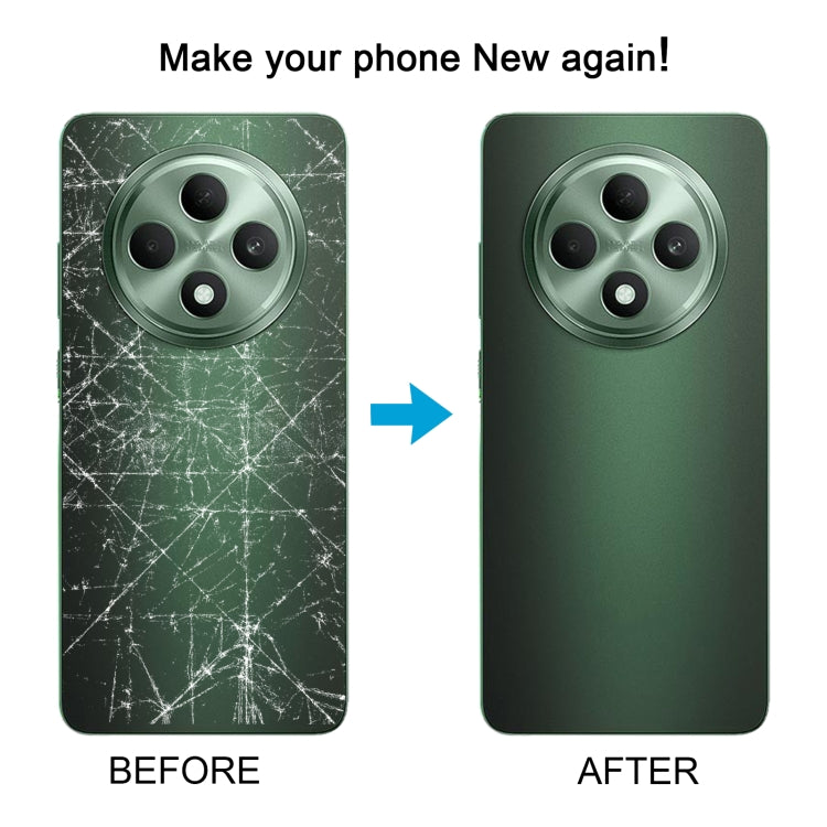 For OPPO F27 Original Battery Back Cover with Camera Lens Cover