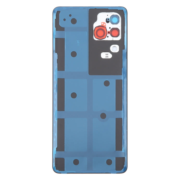 For vivo V30 Pro Battery Back Cover with Camera Lens Cover