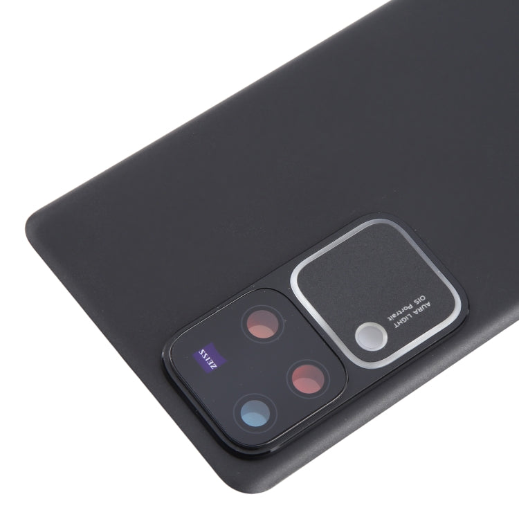For vivo V30 Pro Battery Back Cover with Camera Lens Cover, For vivo V30 Pro(with Camera Lens)