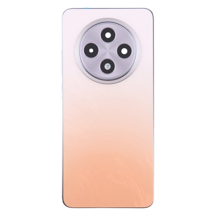 For OPPO Reno12 F Original Battery Back Cover with Middle Frame