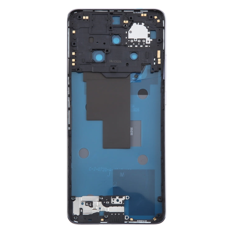 For OPPO Reno12 F Original Battery Back Cover with Middle Frame