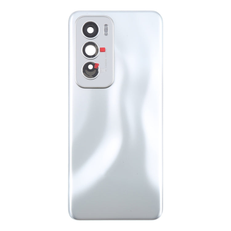 For OPPO Reno12 Global Original Battery Back Cover with Camera Lens Cover, For OPPO Reno12 Global