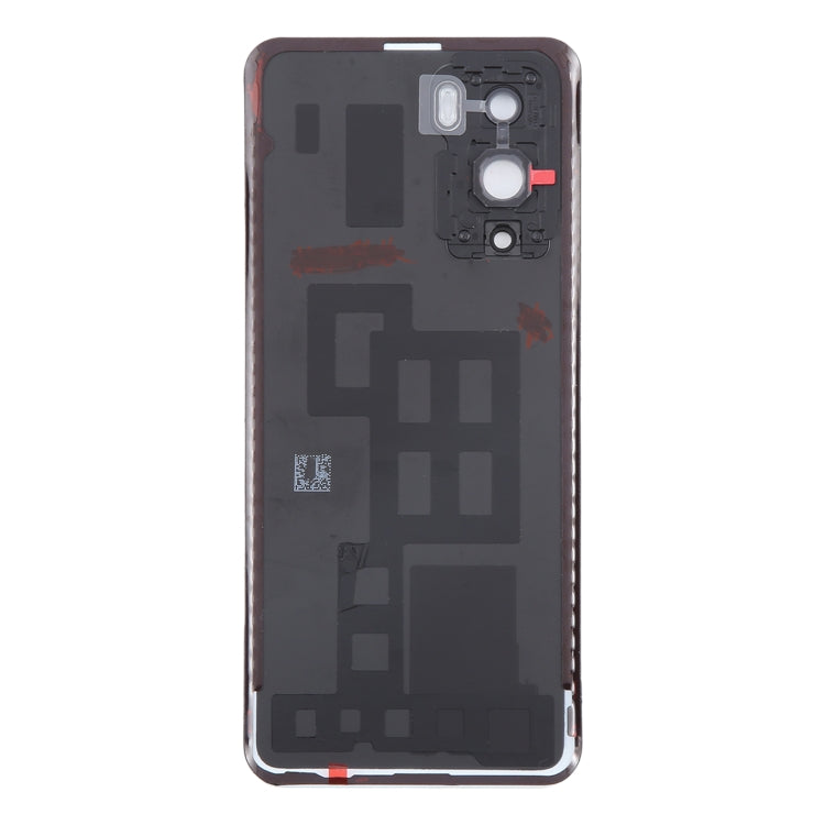 For OPPO Reno12 Global Original Battery Back Cover with Camera Lens Cover, For OPPO Reno12 Global
